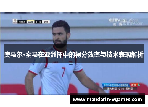 奥马尔·索马在亚洲杯中的得分效率与技术表现解析 奥马尔·索马在亚洲杯中的得分效率与技术表现解析