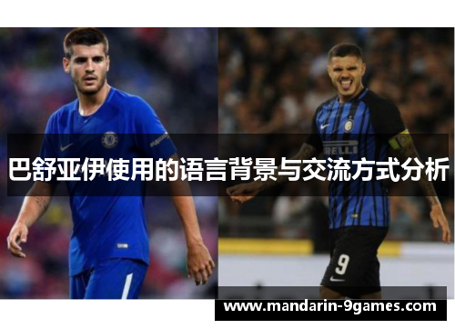 巴舒亚伊使用的语言背景与交流方式分析
