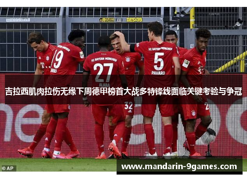 吉拉西肌肉拉伤无缘下周德甲榜首大战多特锋线面临关键考验与争冠